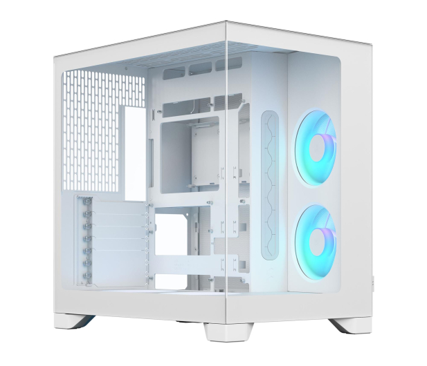 Fractal Design Pop 2 Vision White RGB - 1515896 - zdjęcie
